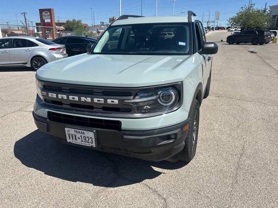 FORD BRONCO SPORT 2024 3FMCR9B62RRF04342 image